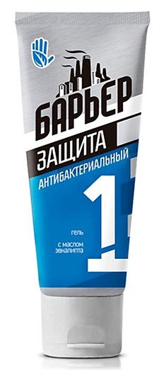 Гель "Барьер Защита" антибактериальный 100 мл