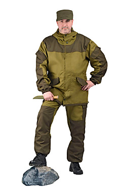 Костюм "Горка-3" демисезонный (флис) р.96-100/170-176
