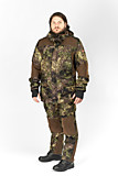 Костюм демисезонный мужской STINGER, 510-2 Green Forest/Finlyandiya 19-0912 B