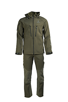 Костюм демисезонный мужской "ZVEROBOY" (KHAKI 362)-К